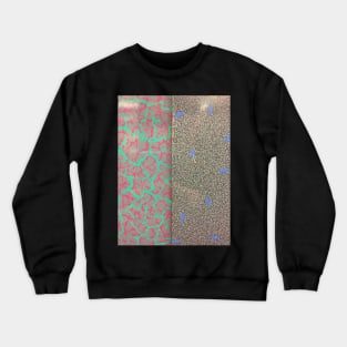 Graphic motifs parisian subway Crewneck Sweatshirt